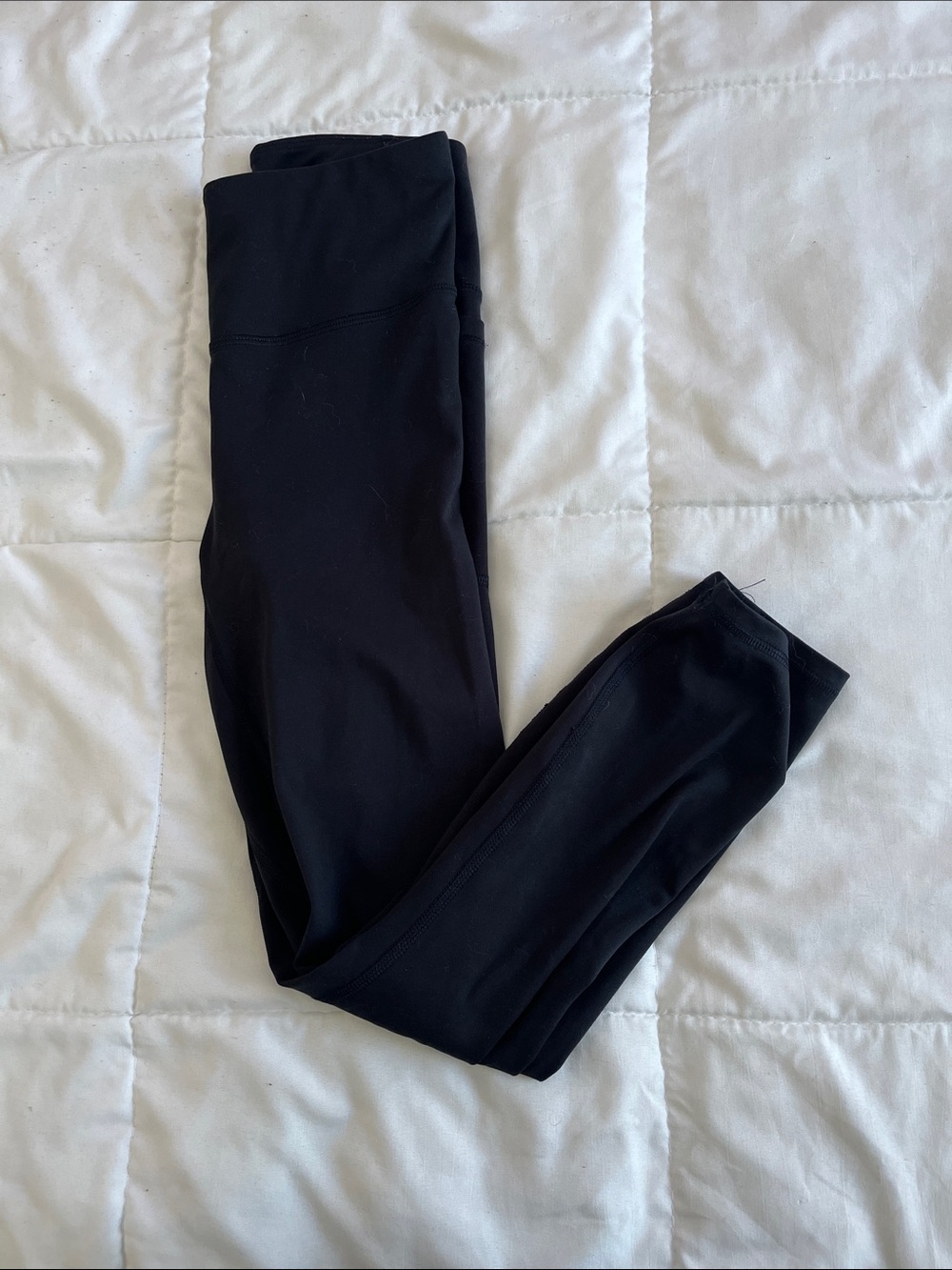 Under Armour  Black Active Leggings